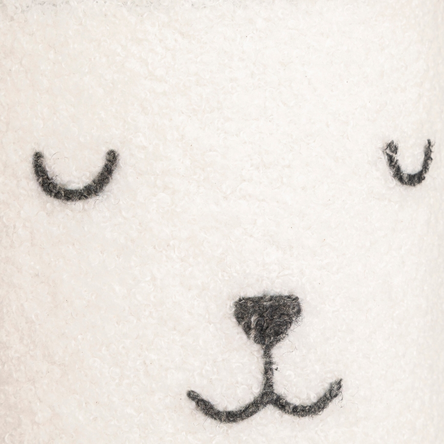 Atmosphera - Vaikiška stalinė lempa TOXEY 1xE14/25W/230V meškiukas