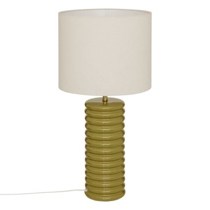 Atmosphera - Vinus 1xE27/60W/230V khaki stalo lempa