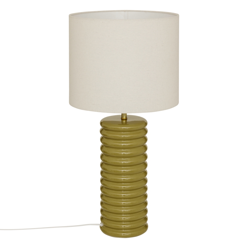 Atmosphera - Vinus 1xE27/60W/230V khaki stalo lempa