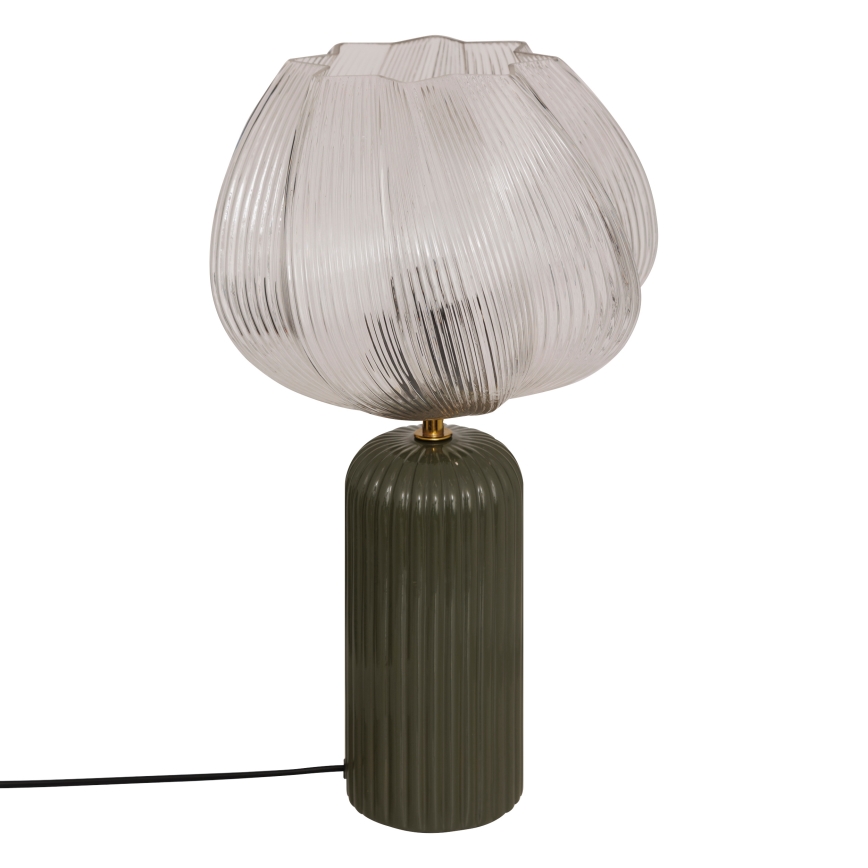 Atmosphera - Žaliošalė PHYLAS 1xE14/40W/230V stalinė lempa