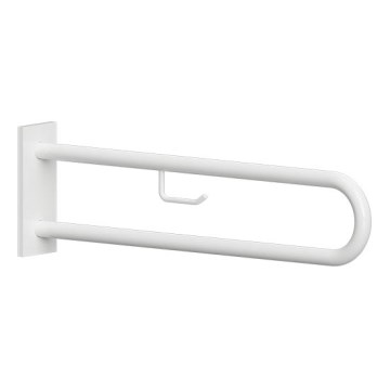 Atraminė rankena 10,3 x 25,3 cm, balta