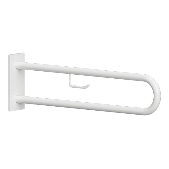 Atraminė rankena 10,3 x 25,3 cm, balta