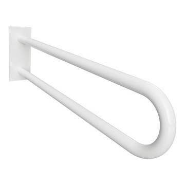 Atraminė rankena 10,3x25,3 cm balta