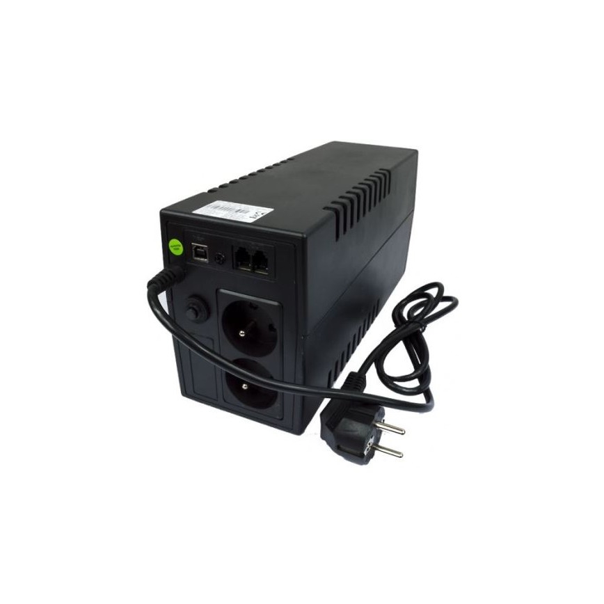 Atsarginė energija 480W/800VA + mikro UPS