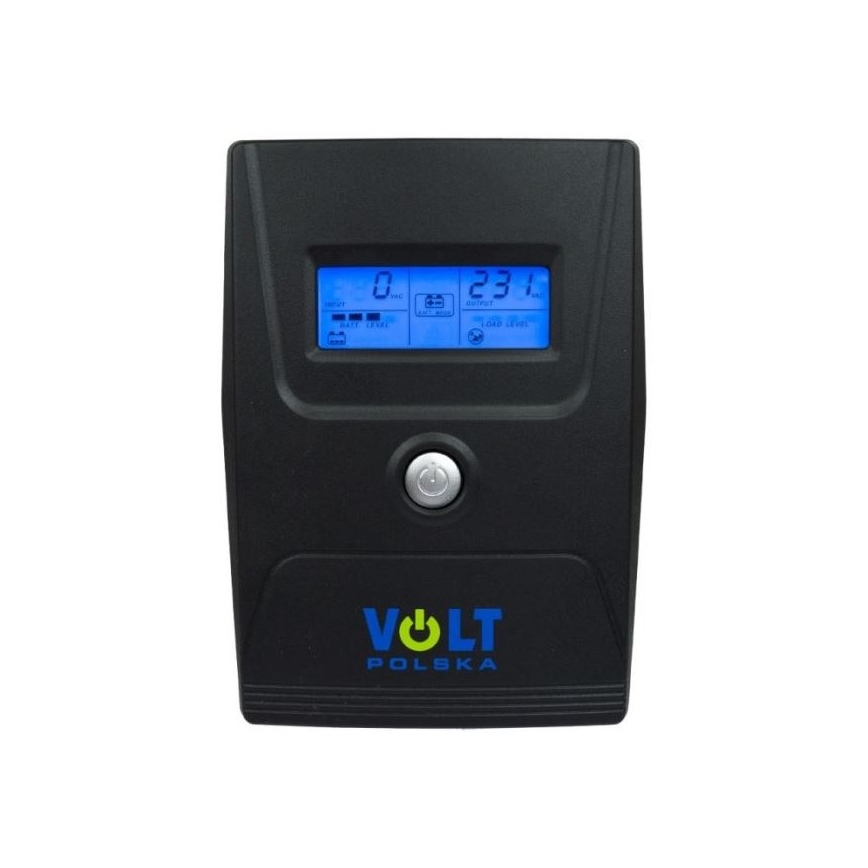 Atsarginė energija 480W/800VA + mikro UPS