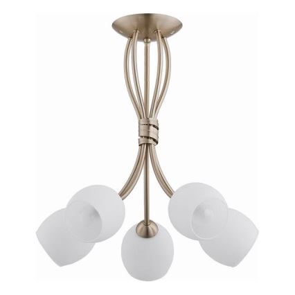 Atsarginis stiklas BUENA prie lubų montuojamam šviestuvui, skersmuo 11 cm