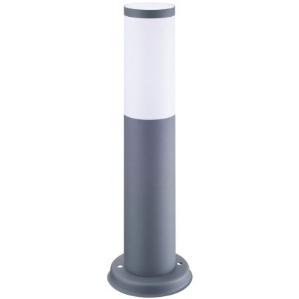 Pakaitinis lauko šviestuvo gaubtas OSLO baltas/antracitas