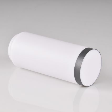 Pakaitinis lauko šviestuvo gaubtas OSLO baltas/antracitas