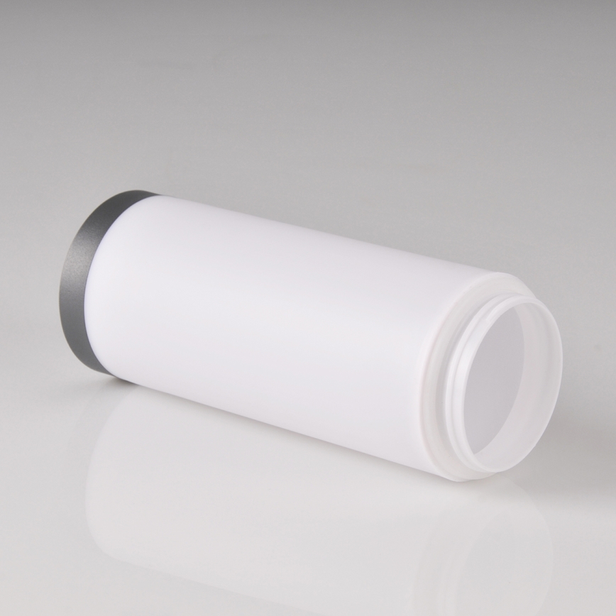 Pakaitinis lauko šviestuvo gaubtas OSLO baltas/antracitas