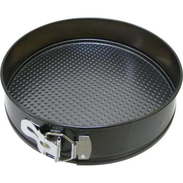 Atsegama TORO torto forma, 24 cm, juoda