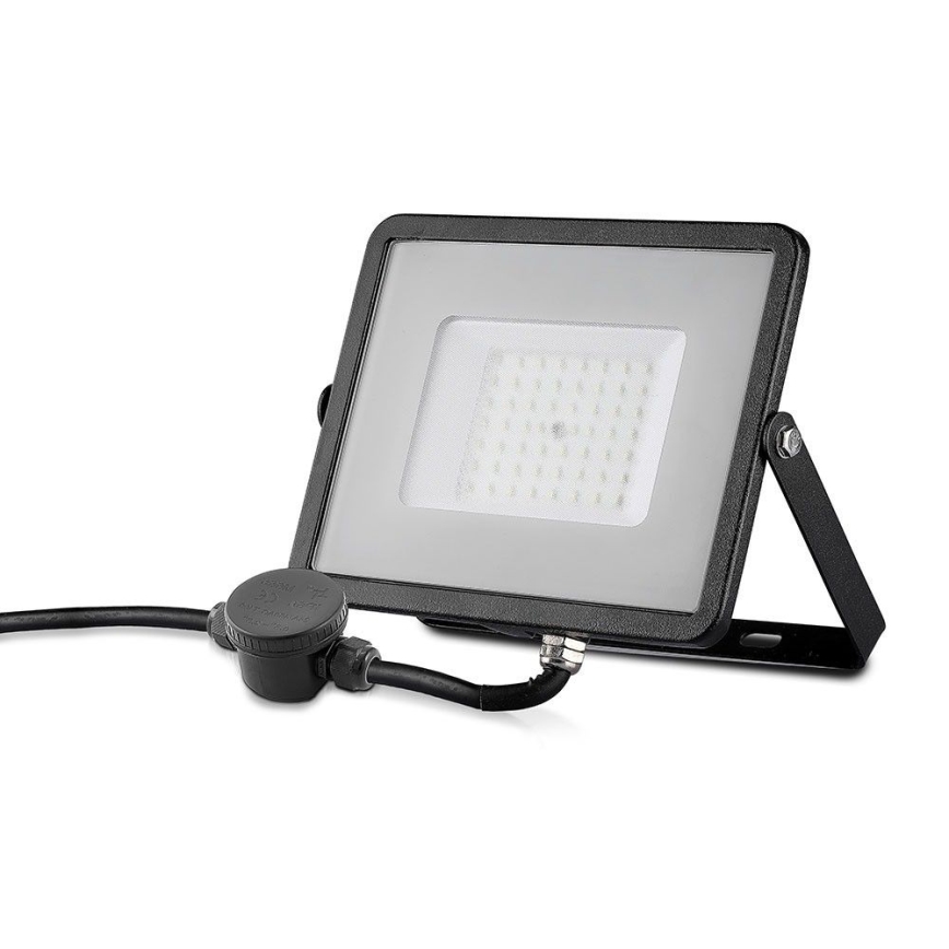 Atsparus vandeniui jungiamasis lizdas IP66 juodas