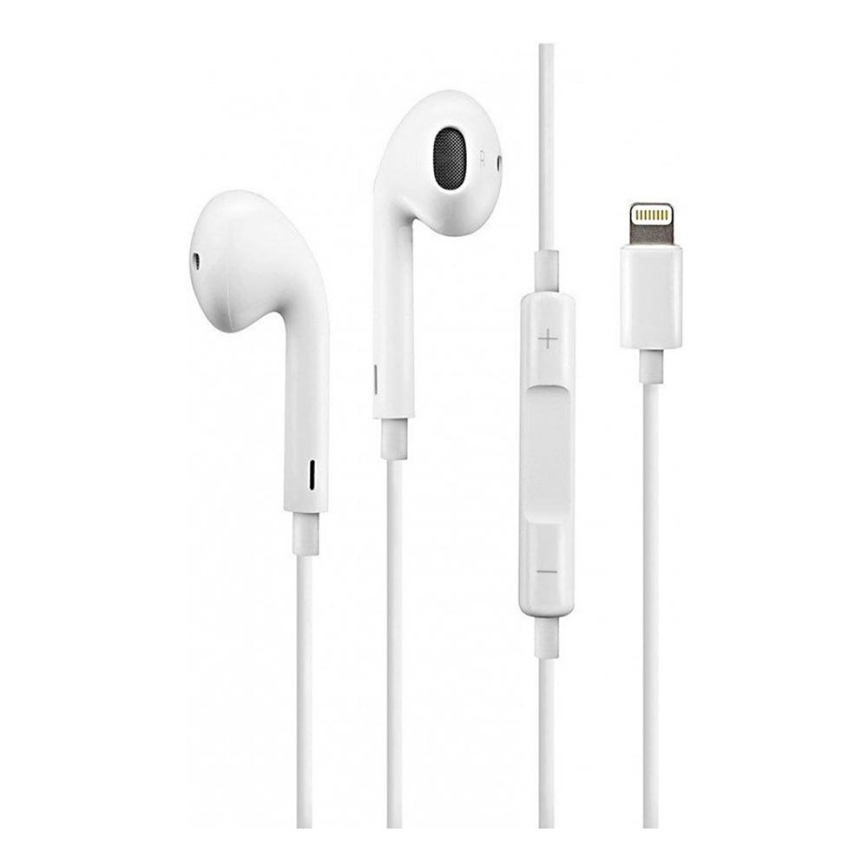 Ausinės FIESTA iPhone/iPad su Lightning jungtimi