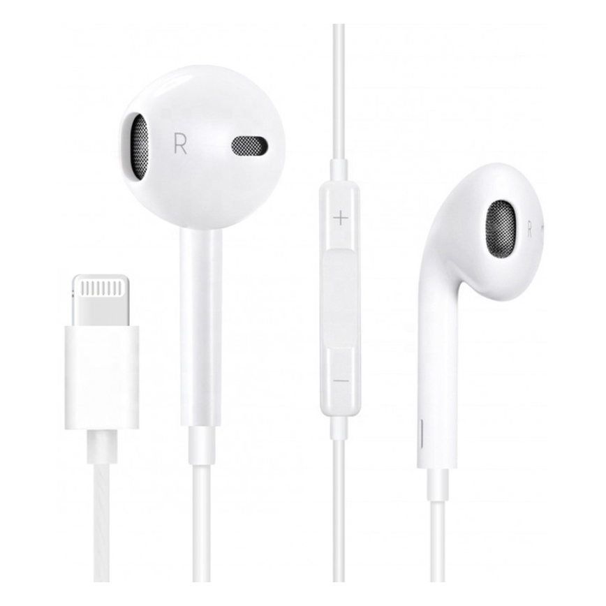 Ausinės FIESTA iPhone/iPad su Lightning jungtimi