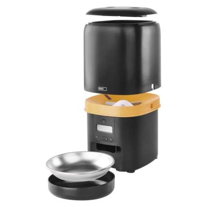 Automatinė šėrykla 4 l/5V/3xD
