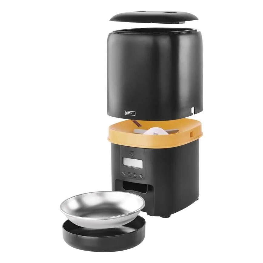 Automatinė šėrykla 4 l/5V/3xD