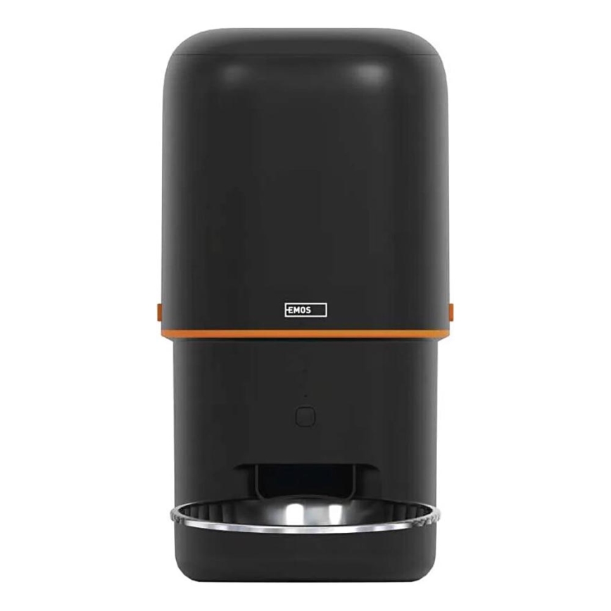 Automatinė šėrykla 4 l/5V/3xD juoda Wi-Fi