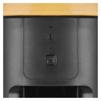 Automatinė šėrykla 4 l/5V/3xD juoda Wi-Fi