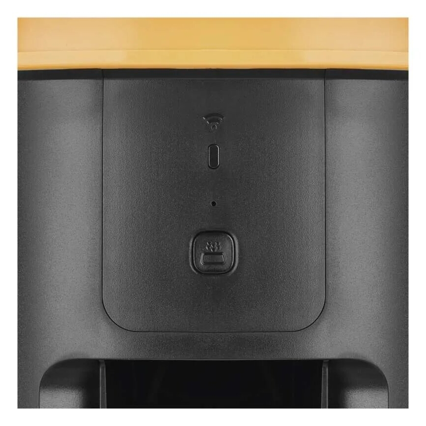 Automatinė šėrykla 4 l/5V/3xD juoda Wi-Fi