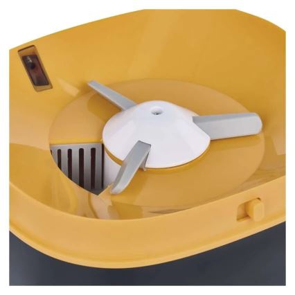 Automatinė šėrykla 4 l/5V/3xD juoda Wi-Fi