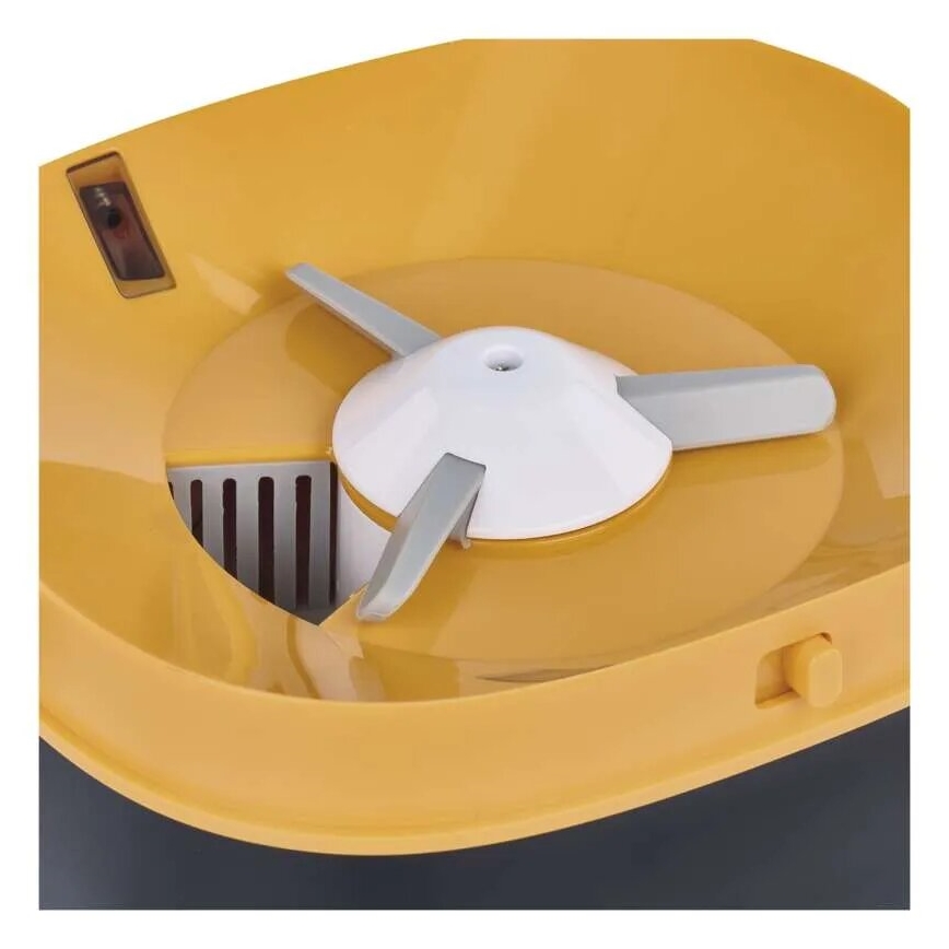Automatinė šėrykla 4 l/5V/3xD juoda Wi-Fi