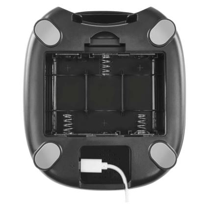 Automatinis pašarų dozatorius su mikrofonu ir Kamera 4l/5V/3xD Wi-Fi