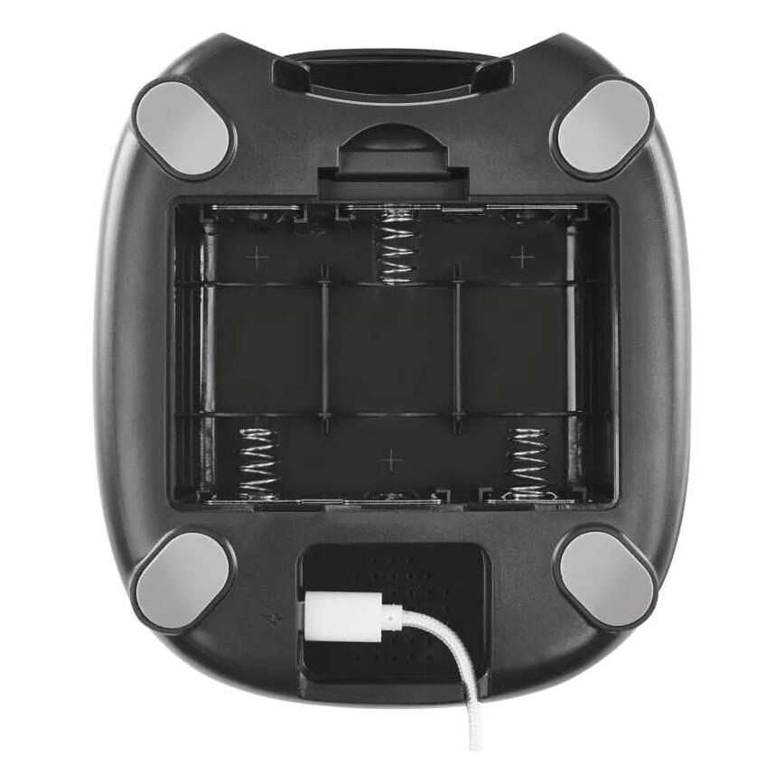 Automatinis pašarų dozatorius su mikrofonu ir Kamera 4l/5V/3xD Wi-Fi