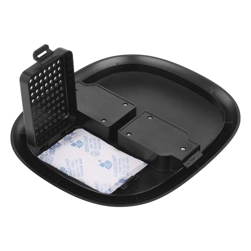 Automatinis pašarų dozatorius su mikrofonu ir Kamera 4l/5V/3xD Wi-Fi