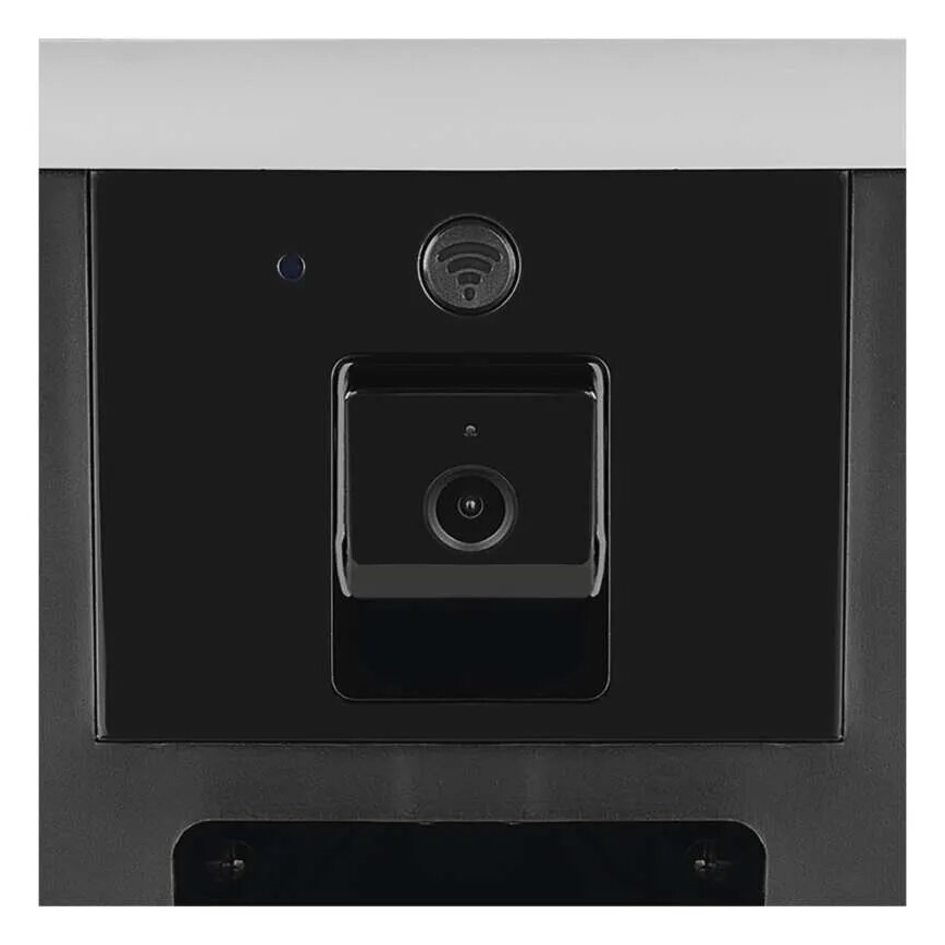 Automatinis pašarų dozatorius su mikrofonu ir Kamera 6l/5V/4xAA Wi-Fi