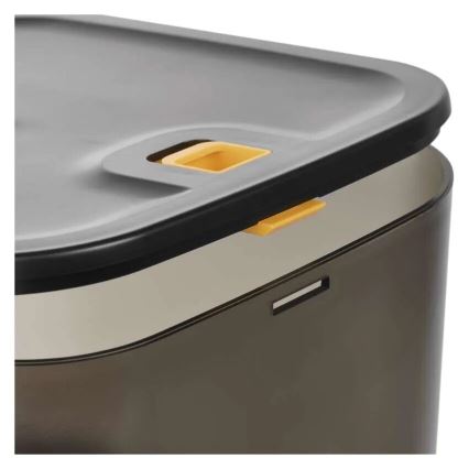 Automatinis pašarų dozatorius su mikrofonu ir Kamera 6l/5V/4xAA Wi-Fi