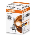 Automobilinė lemputė H7 PX26d/55W/12V - Osram