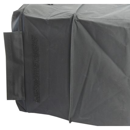 Automobilio bagažinės tvarkyklė 69x41 cm juoda
