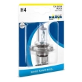 Automobilio lemputė H4 P43t-38/60/55W/12V - Narva 48677RPNVAB1
