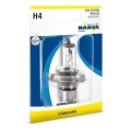 Automobilio lemputė H4 P43t-38/75/70W/24V - Narva 48892NVAB1