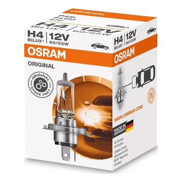 Automobilio lemputė H4 P43t/60/55W/12V - Osram