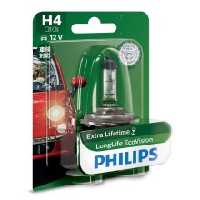 Automobilio lemputė Philips ECO VISION 12342LLECOB1 H4 P43t-38/55W/12V