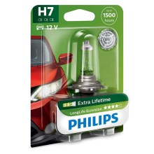 Automobilio lemputė Philips ECOVISION 12972LLECOB1 H7 PX26d/55W/12V