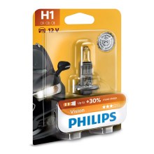 Automobilio lemputė Philips VISION 12258PRB1 H1 P14,5s/55W/12V