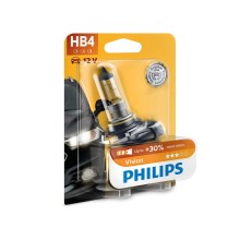 Automobilio lemputė Philips VISION 9006PRB1 HB4 P22d/60W/12V