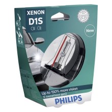 Automobilio lemputė Philips X-TREMEVISION D1S PK32d-2/35W/85V 4800K