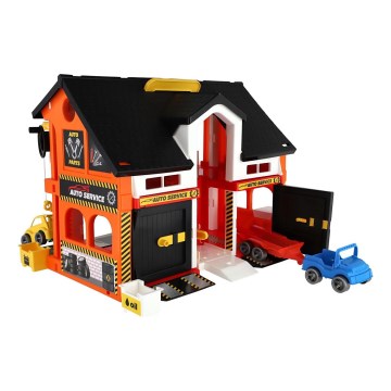 Automobilių servisas WADER 59x39 cm