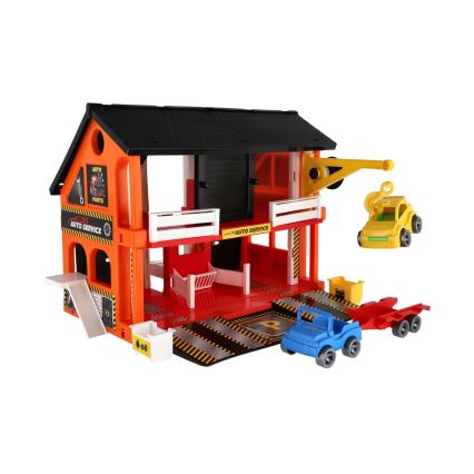 Automobilių servisas WADER 59x39 cm