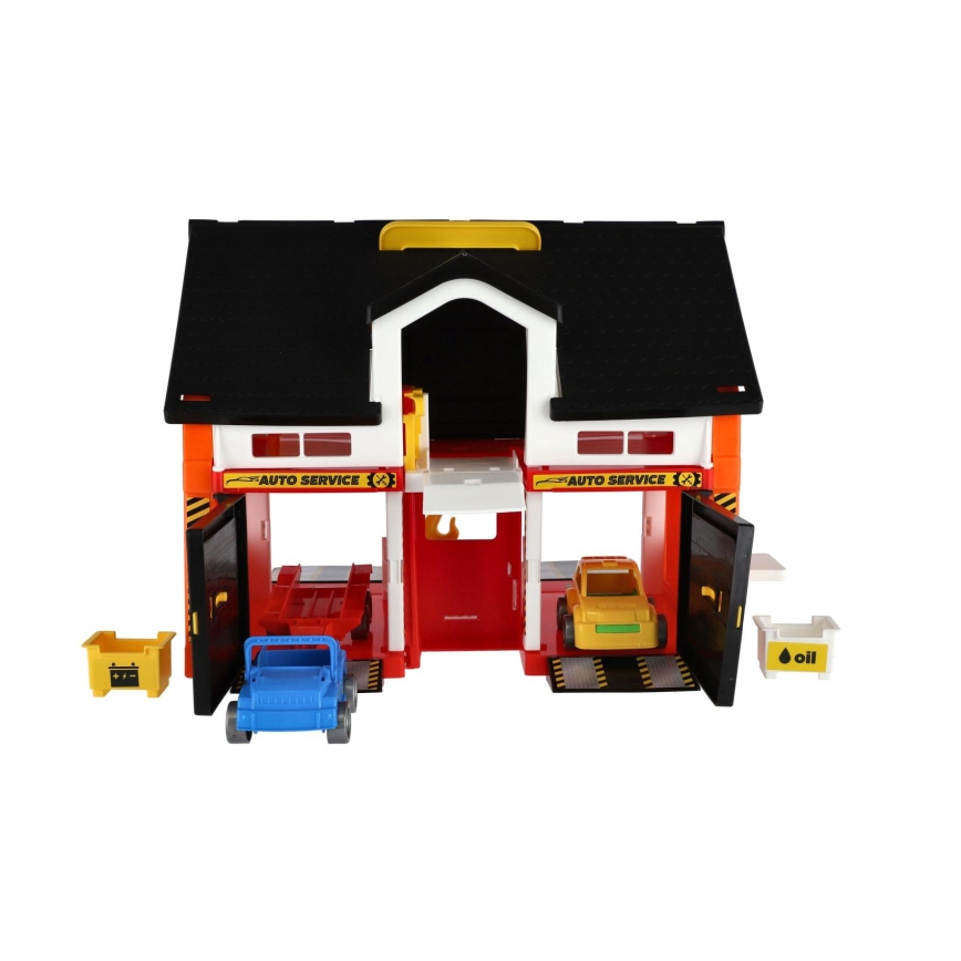 Automobilių servisas WADER 59x39 cm