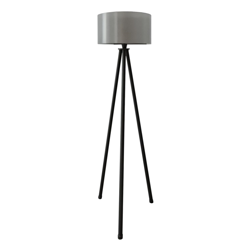 AYD stovimoji lempa 1xE27/40W/230V juoda/pilka