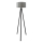 AYD stovimoji lempa 1xE27/40W/230V juoda/pilka
