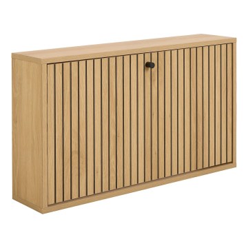 Ąžuolinė batų spintelė OLIVIA