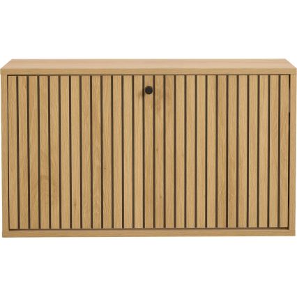 Ąžuolinė batų spintelė OLIVIA