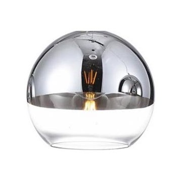 Azzardo - Atsarginis stiklas šviestuvui BALL diametras 25 cm