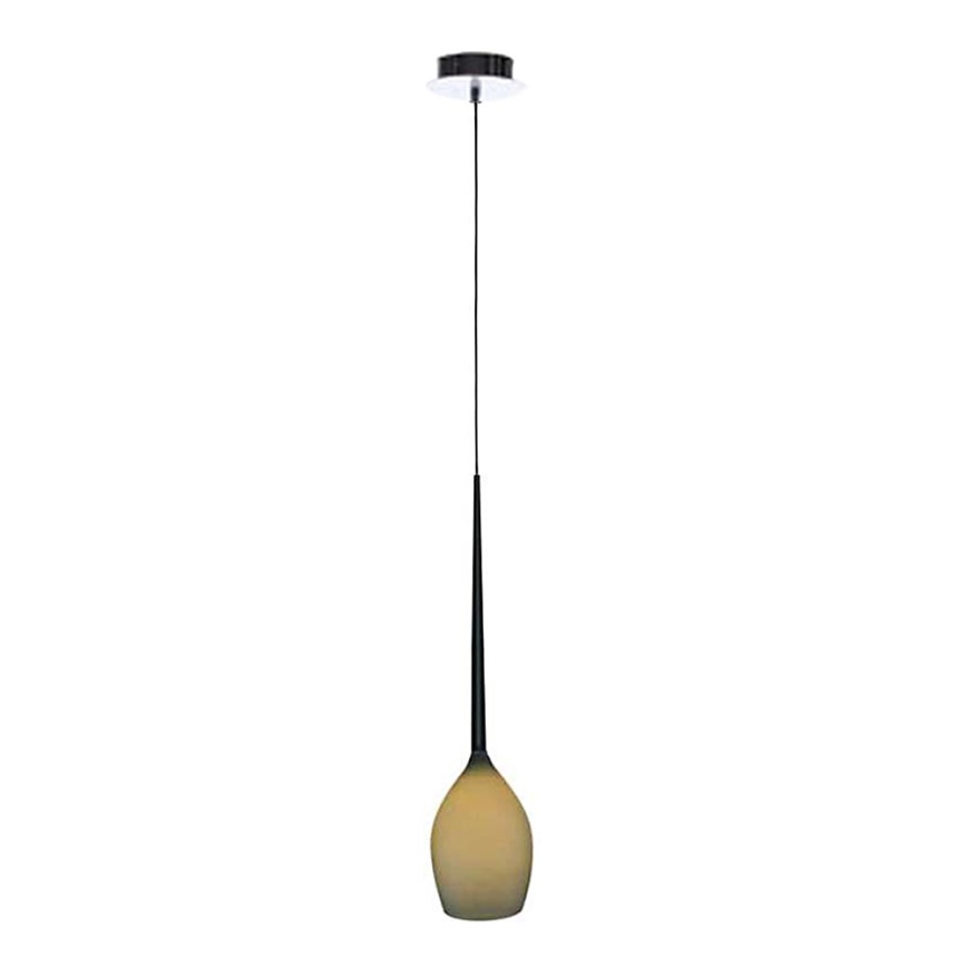 Azzardo - Atsarginis stiklas šviestuvui IZZA diametras 13 cm žalia