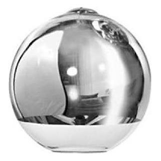 Azzardo - Atsarginis stiklas šviestuvui SILVER diametras 35 cm