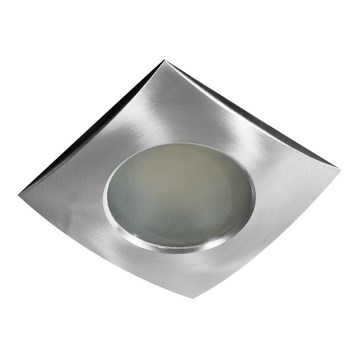Azzardo AZ0811 - Įleidžiamas vonios šviestuvas EZIO 1xGU10/50W/230V IP54